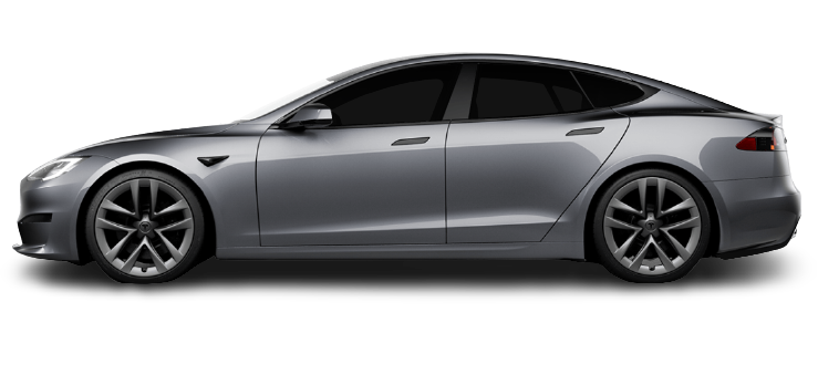 Tesla 5% Window Tint