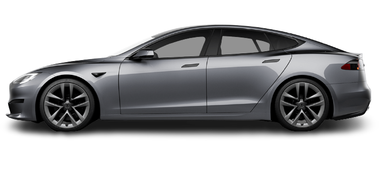 Tesla Model Window Film