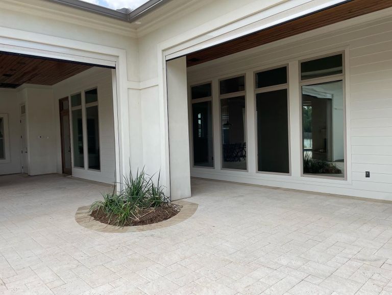 Residential window tinting in Lafayette La by Prestige Films