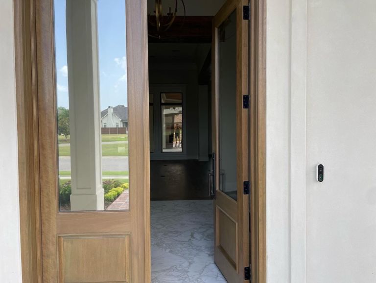 Residential window tinting in Lafayette La by Prestige Films