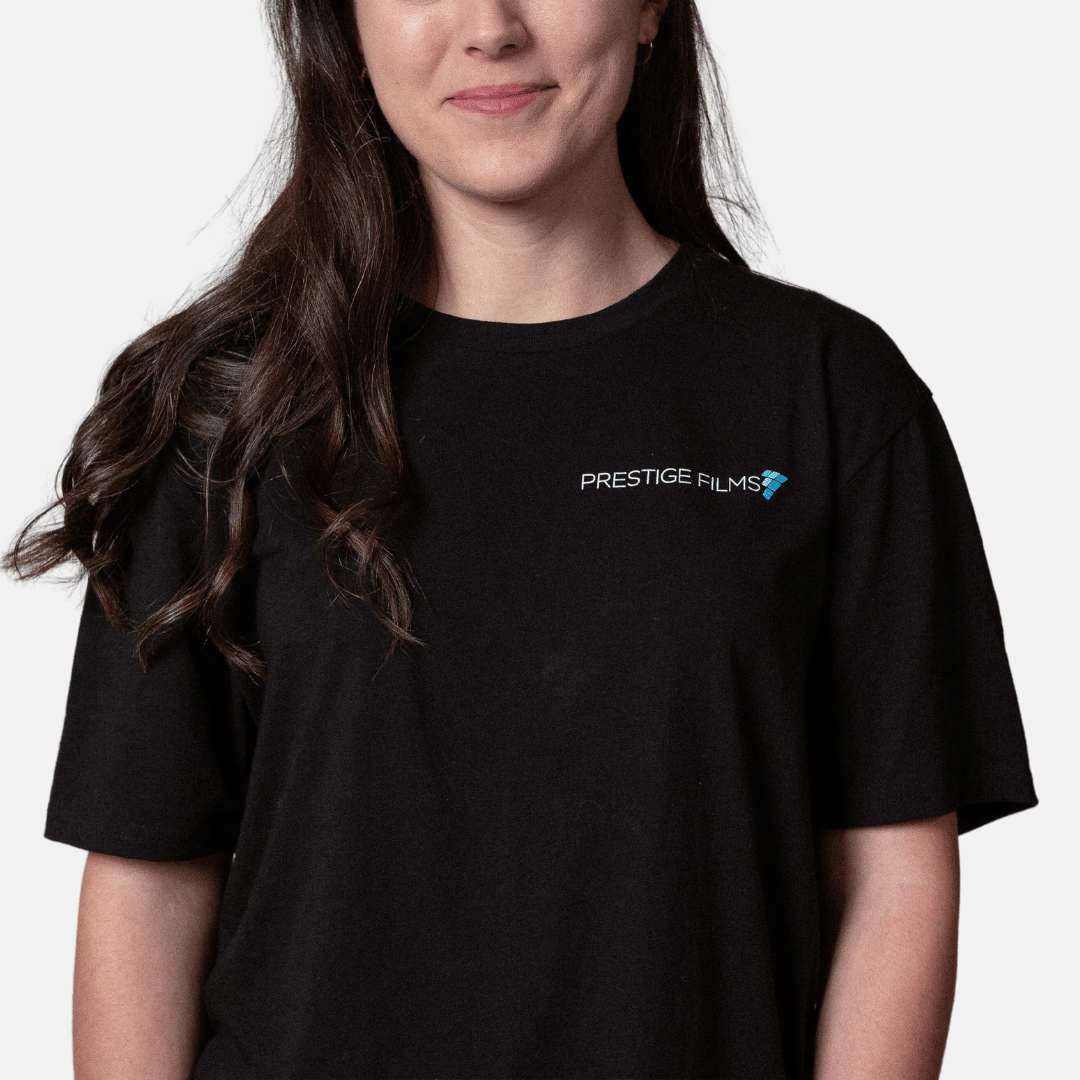 Company Tee Black, picture 2