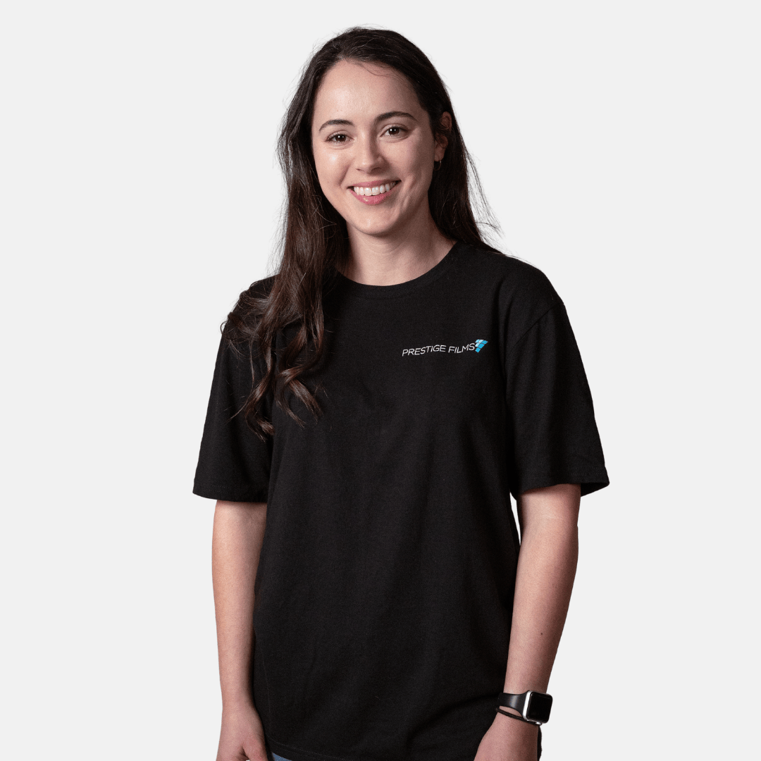 Company Tee Black