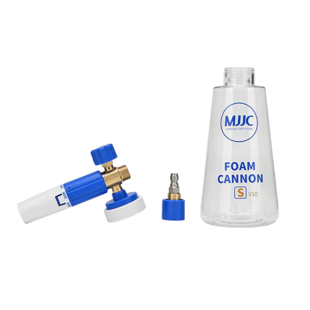 MJJC Foam Cannon S V3.0 w/ 1/4″ Quick Connector Adapter, picture 3