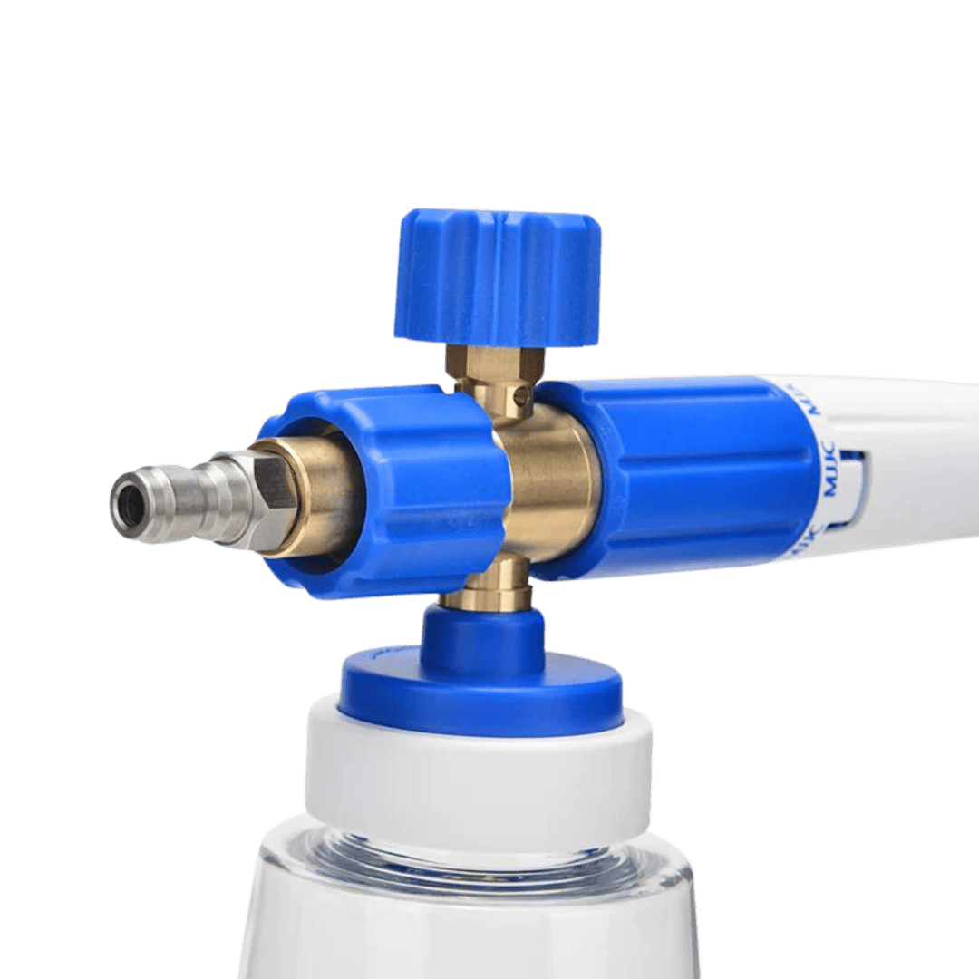 MJJC Foam Cannon S V3.0 w/ 1/4″ Quick Connector Adapter, picture 2