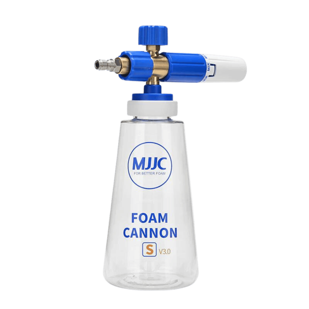 MJJC Foam Cannon S V3.0 w/ 1/4″ Quick Connector Adapter